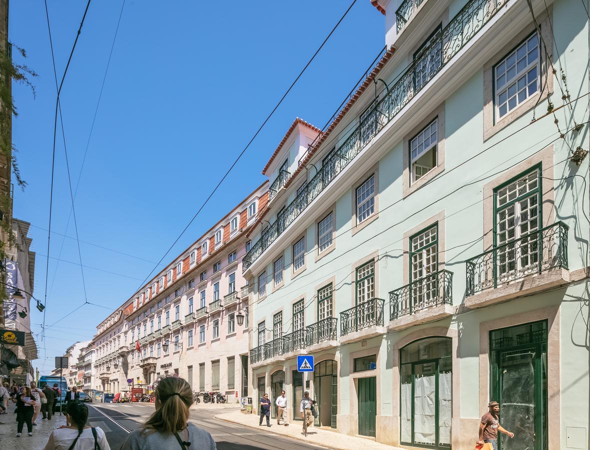 Almaria - Officina Real Apartments | Chiado Lisbon Exterior photo