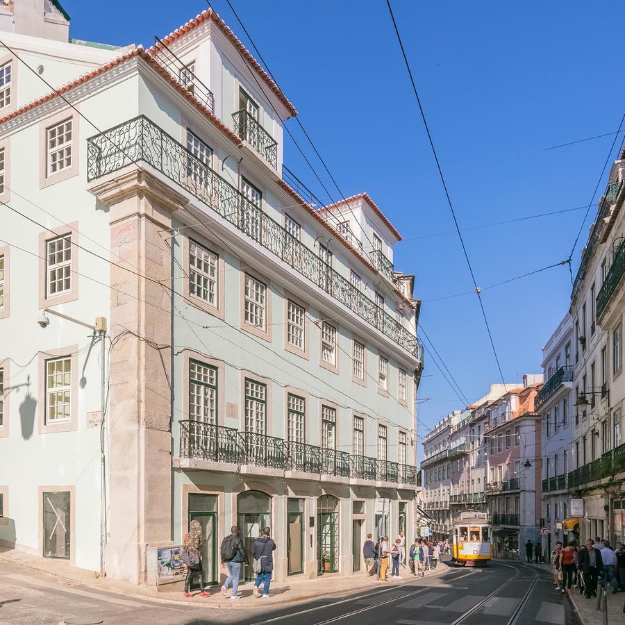 Almaria - Officina Real Apartments | Chiado Lisbon Exterior photo